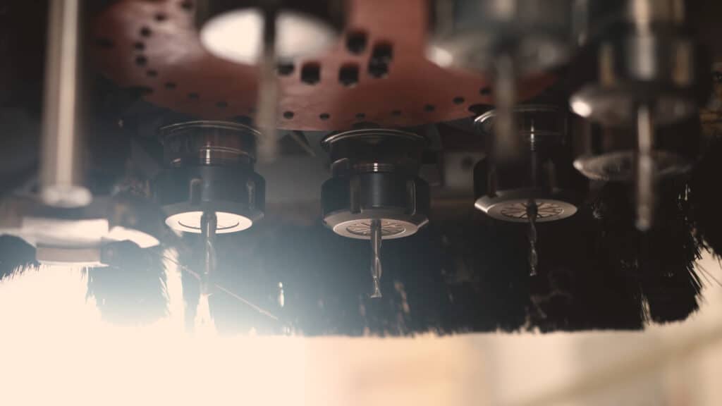 7 Ways an In-House CNC Machine Gives Your Business Faster Delivery, Greater Precision & Lower Cost 3 - Harris Timberworks CNC2 - 7 Ways an In-House CNC Machine Gives Your Business Faster Delivery, Greater Precision & Lower Cost - Harris Timberworks